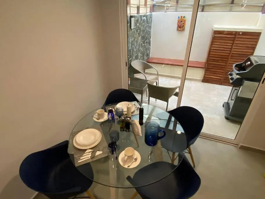 Luxury Loft Mamitas Beach Jacuzzi&Sauna Barbacue Playa del Carmen Mexico