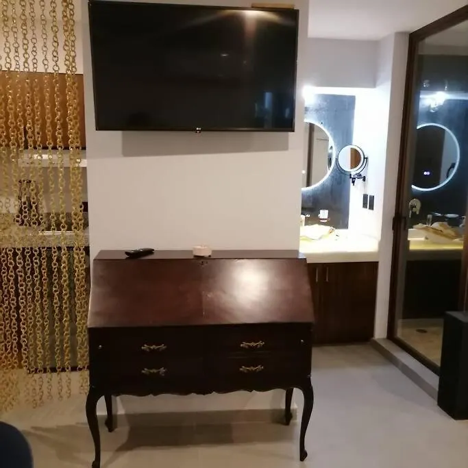 Luxury Loft Mamitas Beach Jacuzzi&Sauna Barbacue Playa del Carmen Apartment