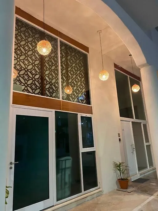 Apartment Luxury Loft Mamitas Beach Jacuzzi&Sauna Barbacue Playa del Carmen