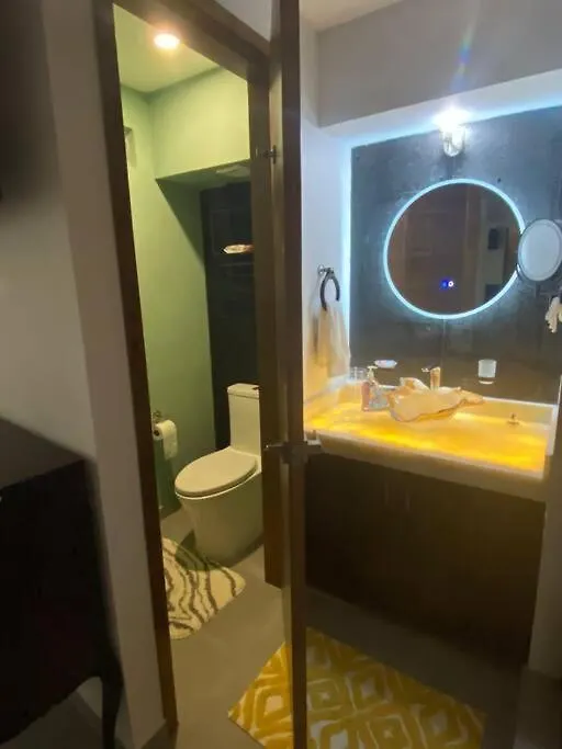 Luxury Loft Mamitas Beach Jacuzzi&Sauna Barbacue Playa del Carmen Apartment