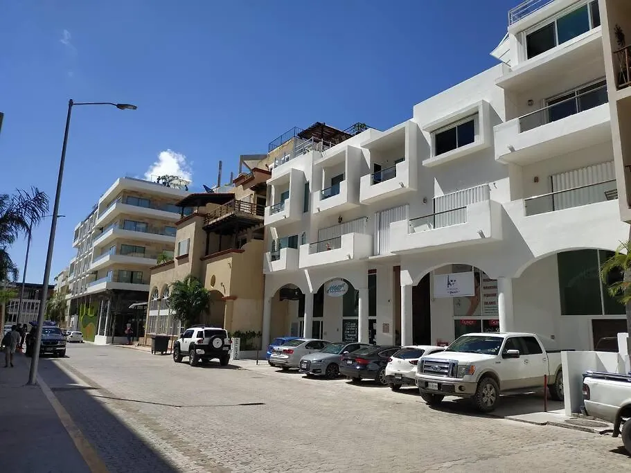 Luxury Loft Mamitas Beach Jacuzzi&Sauna Barbacue Playa del Carmen 0*,  Mexico