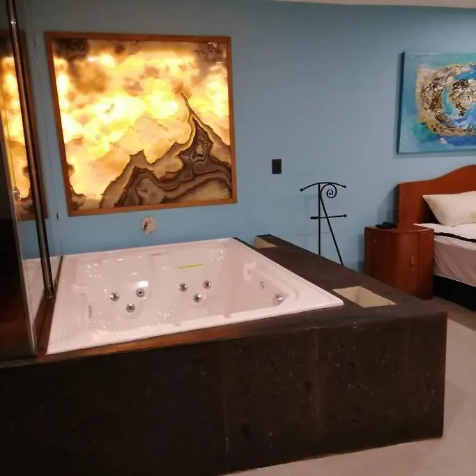 Apartment Luxury Loft Mamitas Beach Jacuzzi&Sauna Barbacue Playa del Carmen
