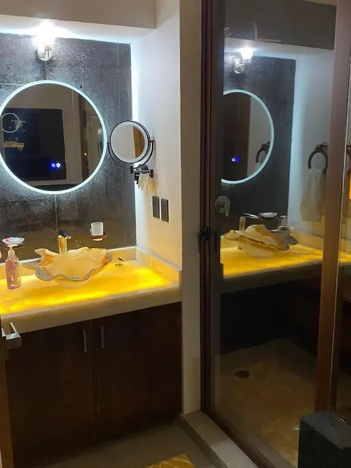 Luxury Loft Mamitas Beach Jacuzzi&Sauna Barbacue Playa del Carmen 0*,