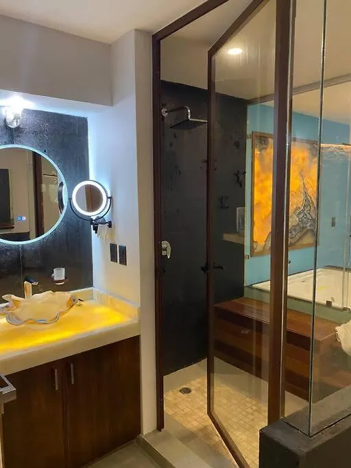 Luxury Loft Mamitas Beach Jacuzzi&Sauna Barbacue Playa del Carmen